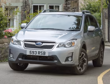 Subaru XV [UK-spec] '2016–17