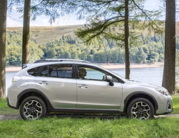Subaru XV [UK-spec] '2016–17