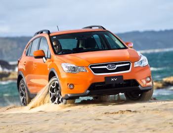 Subaru XV [Australia] '2012–16