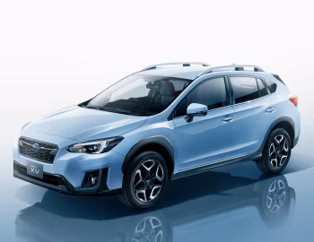 Subaru XV [Japan] '2017–20