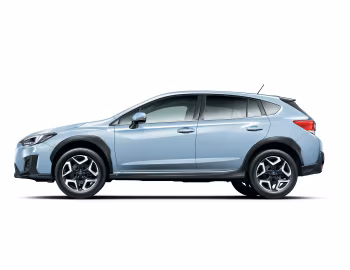 Subaru XV [Japan] '2017–20
