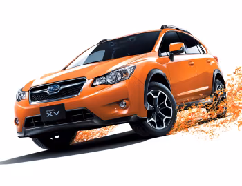 Subaru XV [Japan] '09.2012–15