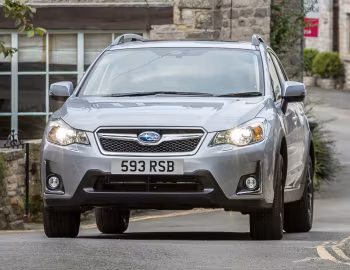 Subaru XV [UK-spec] '2016–17