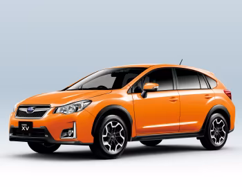 Subaru XV [Japan] '2015–17