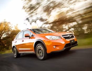 Subaru XV [Australia] '2012–16