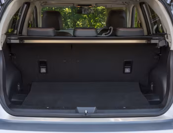 Porta-malas Subaru XV [UK-spec] '2016–17