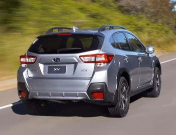 Subaru XV [Australia] '2017–20