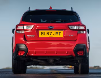 Subaru XV [UK-spec] '2017–20