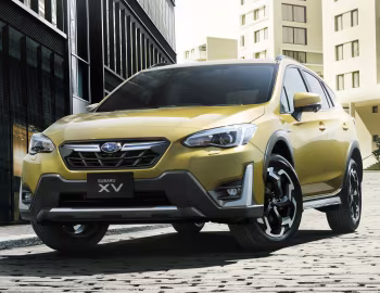 Subaru XV e-Boxer [Japan] '09.2020–23