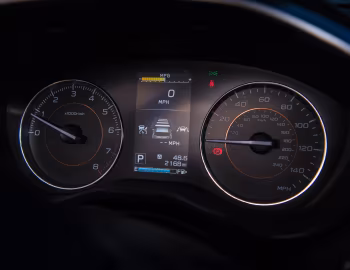 Painel Subaru XV [UK-spec] '2017–20