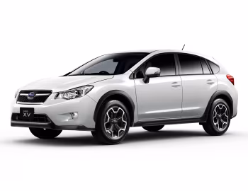 Subaru XV [Japan] '09.2012–15