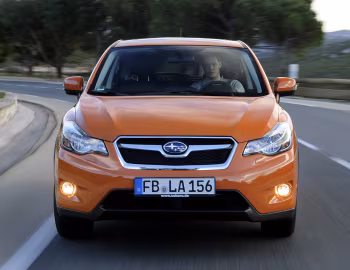 Subaru XV [Worldwide] '2011–16