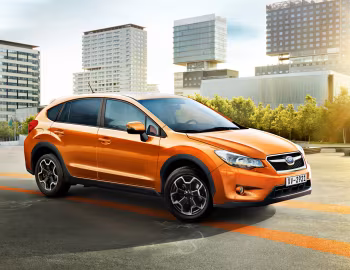Subaru XV [Worldwide] '2011–16