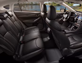 Interior Subaru XV [Worldwide] '2017–20