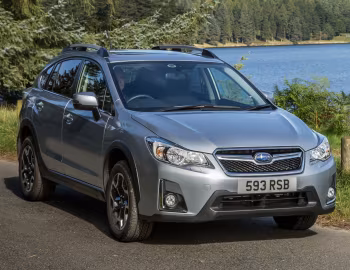 Subaru XV [UK-spec] '2016–17