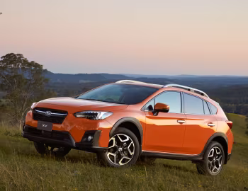 Subaru XV [Australia] '2017–20