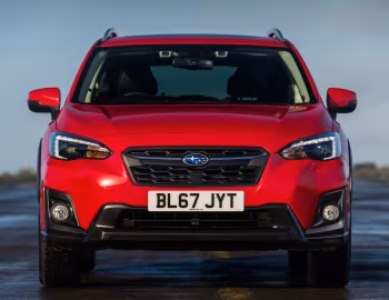 Subaru XV [UK-spec] '2017–20