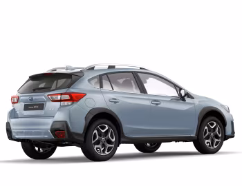 Subaru XV [Worldwide] '2017–20