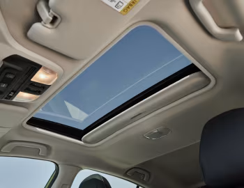 Interior Subaru XV [South Africa] '2021–23