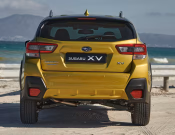 Subaru XV [South Africa] '2021–23