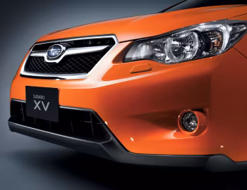 Subaru XV [Japan] '09.2012–15