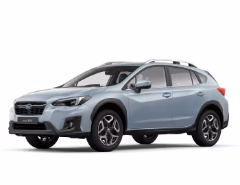 Subaru XV [Worldwide] '2017–20