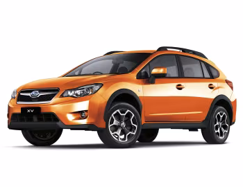 Subaru XV [Australia] '2012–16