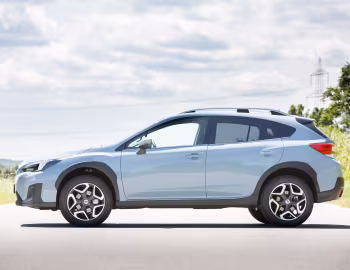 Subaru XV [Worldwide] '2017–20