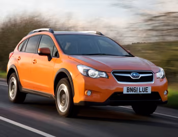Subaru XV [UK-spec] '03.2012–16