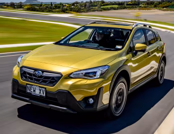 Subaru XV [New Zealand] '2020–23