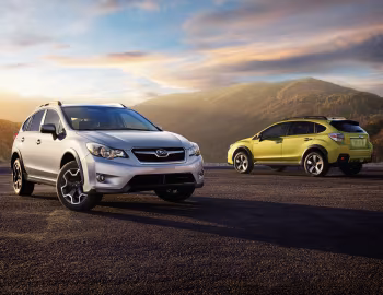 Subaru XV '12.2011–16