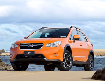 Subaru XV [Australia] '2012–16