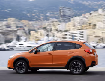Subaru XV [Worldwide] '2011–16