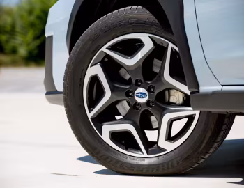 Subaru XV [Worldwide] '2017–20