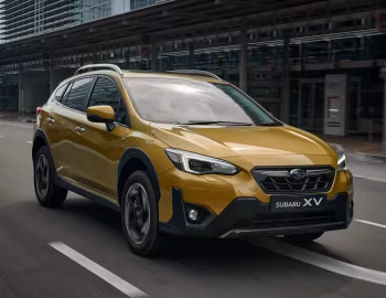 Subaru XV [South Africa] '2021–23