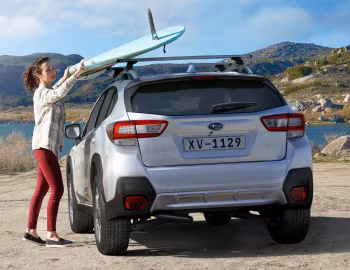 Subaru XV [Worldwide] '2017–20