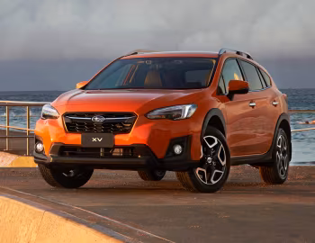 Subaru XV [Australia] '2017–20