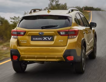 Subaru XV [South Africa] '2021–23