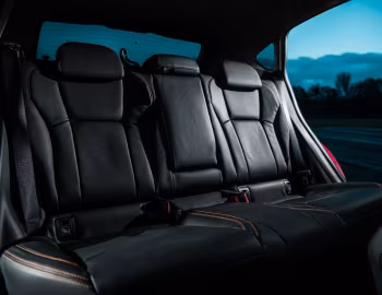 Interior Subaru XV [UK-spec] '2017–20