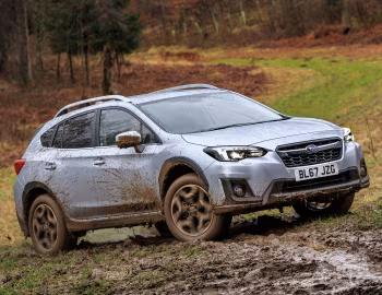 Subaru XV [UK-spec] '2017–20