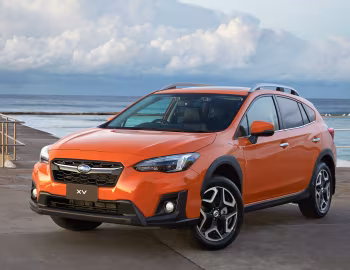 Subaru XV [Australia] '2017–20