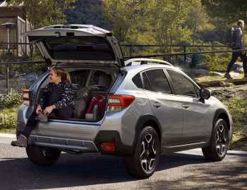 Subaru XV [Worldwide] '2017–20