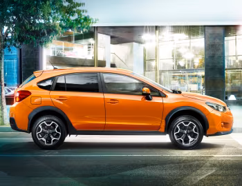 Subaru XV [Worldwide] '2011–16