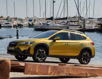 Subaru XV [South Africa] '2021–23