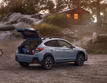 Subaru XV [Australia] '2017–20