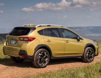 Subaru XV [Australia] '2020–23