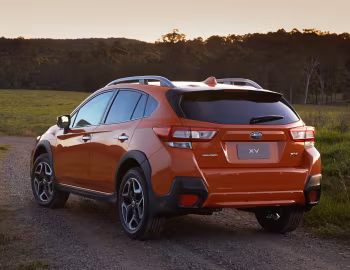 Subaru XV [Australia] '2017–20
