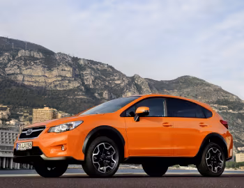 Subaru XV [Worldwide] '2011–16