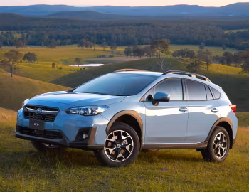 Subaru XV [Australia] '2017–20