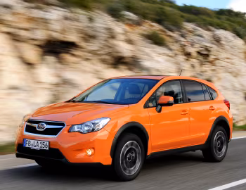 Subaru XV [Worldwide] '2011–16